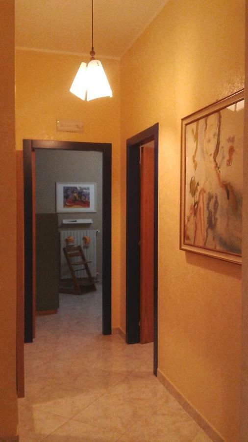 B&B Nonna Giulia Bernalda Ngoại thất bức ảnh