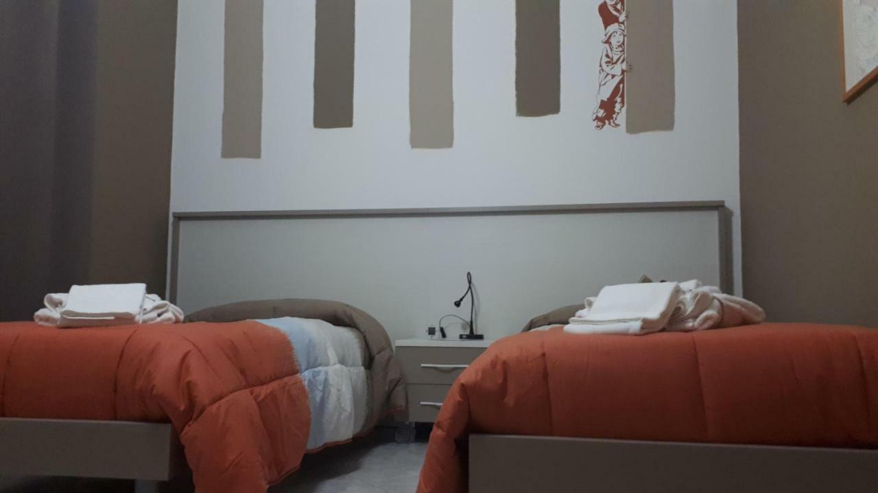 B&B Nonna Giulia Bernalda Ngoại thất bức ảnh
