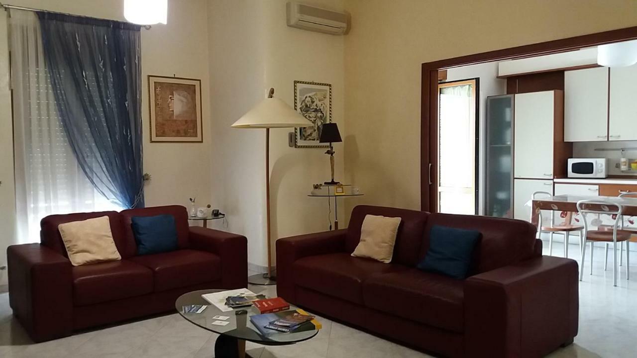 B&B Nonna Giulia Bernalda Ngoại thất bức ảnh