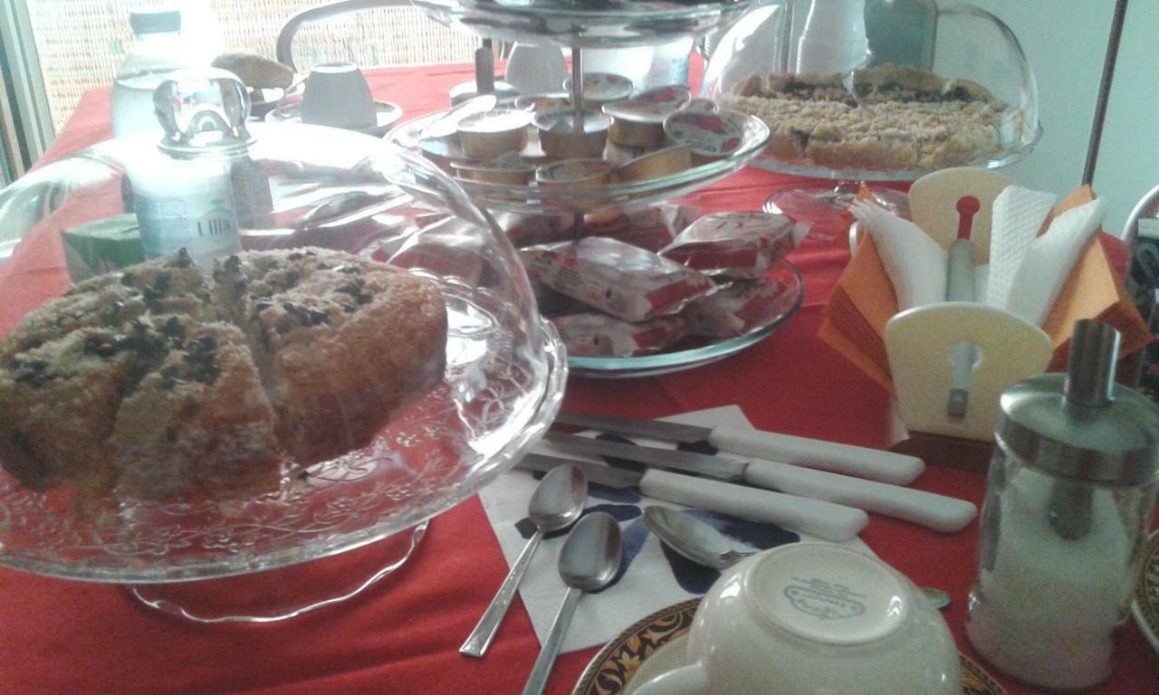 B&B Nonna Giulia Bernalda Ngoại thất bức ảnh