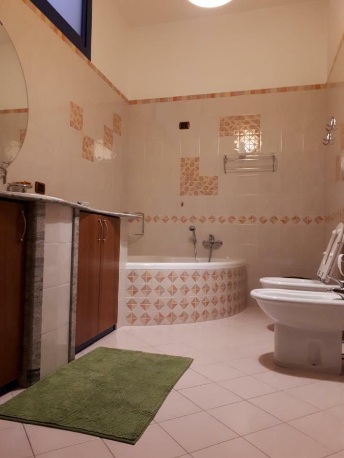 B&B Nonna Giulia Bernalda Ngoại thất bức ảnh