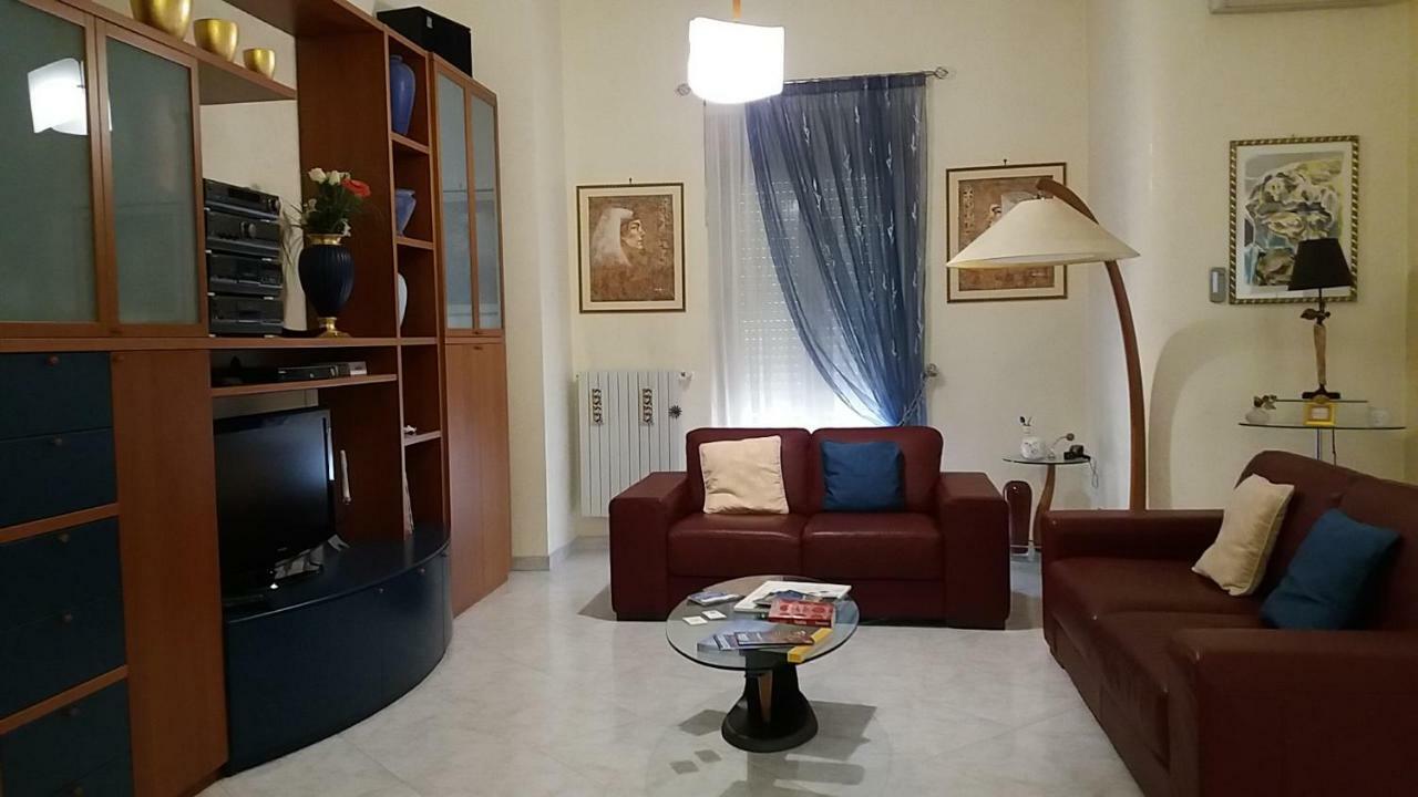 B&B Nonna Giulia Bernalda Ngoại thất bức ảnh