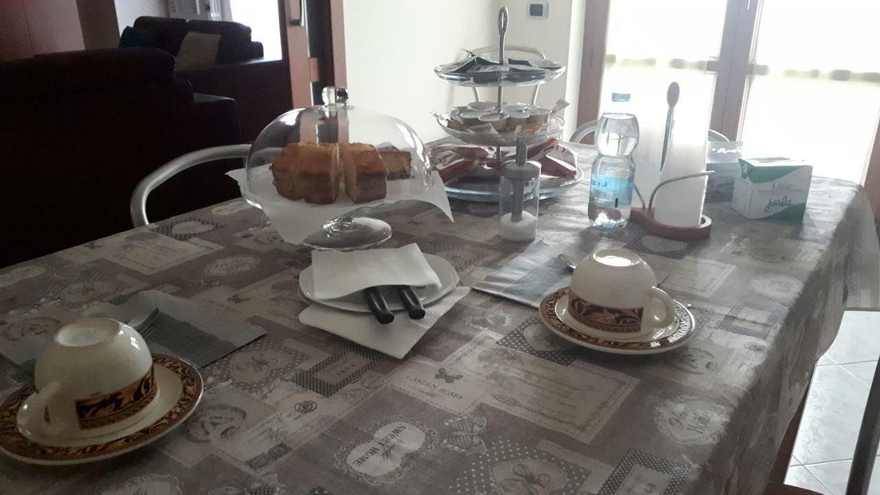 B&B Nonna Giulia Bernalda Ngoại thất bức ảnh